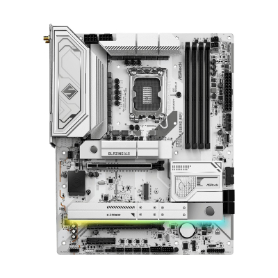 ASROCK Z890 STEEL LEGEND WIFI ATX LGA1851 DDR5