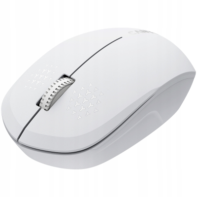 Canyon MW-04 - bezprzewodowa mysz Bluetooth/2.4 GHz, 3 przyciski (biała)