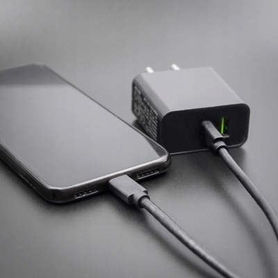 Qoltec Kabel USB 3.1 typ C męski USB 3.1 typ C męski 2.5m Czarny 52352