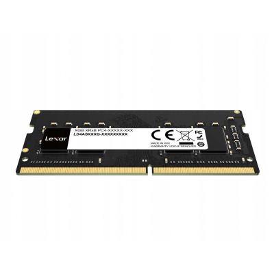 Lexar Pamięć do notebooka DDR4 SODIMM 32GB(1*32GB)