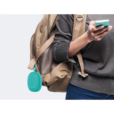 CANYON Głośnik Bluetooth OnMove 12 IPX7 TWS 5W Miętowy