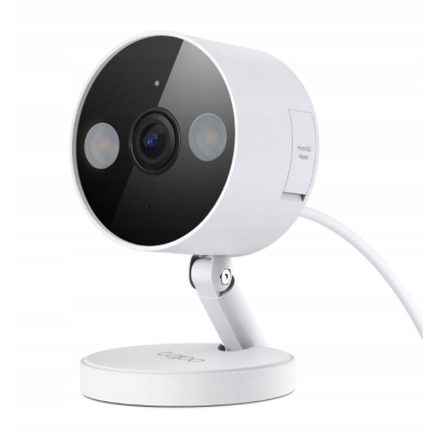P-LINK Kamera WiFi Tapo C120 2K QHD do monitoringu domowego/zewnętrzego