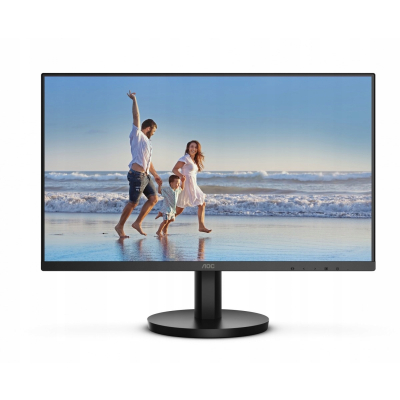 AOC Monitor 23.8 cali 24B3HMA2 VA 100Hz HDMI