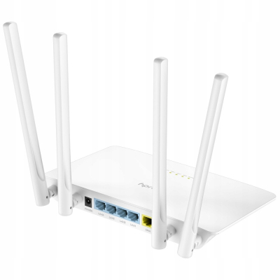 CUDY Router WR1200 WiFi AC1200