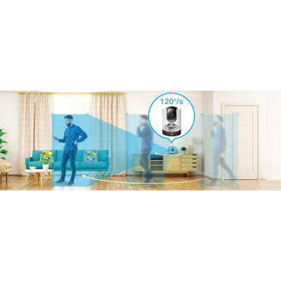 TP-LINK Kamera WiFi 2K QHD Tapo C225