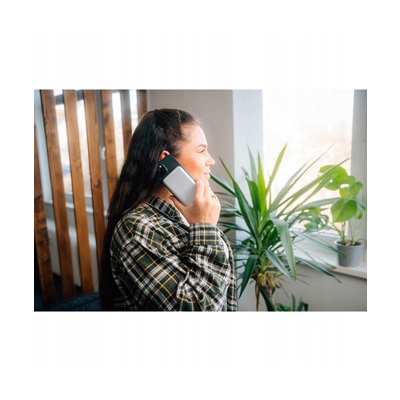 Verbatim powerbank z ładowaniem bezprzewodowym 5V 10 000mAh niebieska 32247