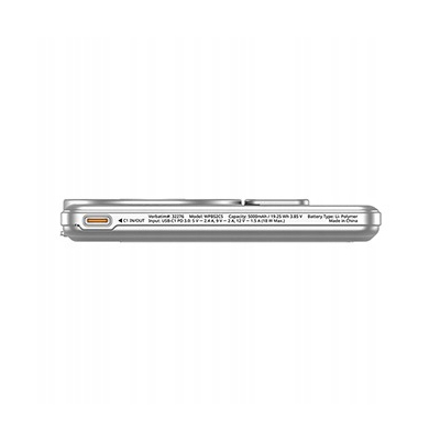 Verbatim, power bank z bezprzewodowym ładowaniem, 5V 32276, 5 000mAh