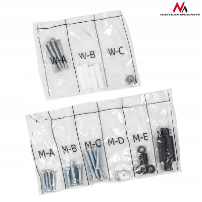Uchwyt Maclean MC-748 do TV 32-55'' 35kg