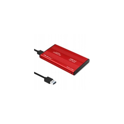 Qoltec Obudowa/kieszeń HDD/SSD 2.5