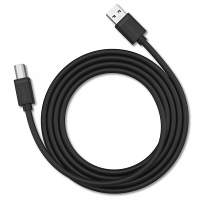 Unitek przewód USB 2.0 AM-BM 1M