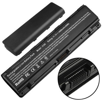 Bateria PA5109U-1BRS do Toshiba Satellite C50D C55