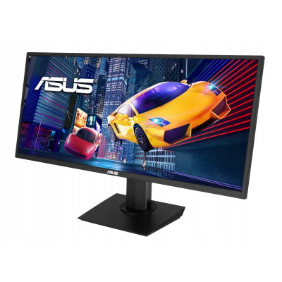 Monitor 34'' ASUS VP348QGL UWQHD VA 75Hz HDMI DP SKLEP KOZIENICE RADOM