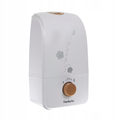 ULTRADŹWIĘKOWY NAWILŻACZ POWIETRZA ART HANKS AIR 3 L - MAN WHIT NAW-05