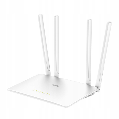 CUDY Router WR1200 WiFi AC1200