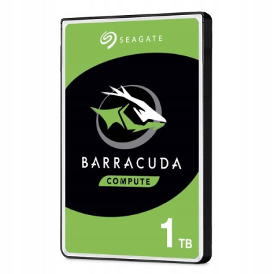 SEAGATE Dysk BarraCuda 1TB 3,5 256MB ST1000DM014