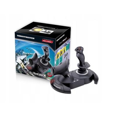 THRUSTMASTER Joystick T.Flight Hotas X (PC, PS3)