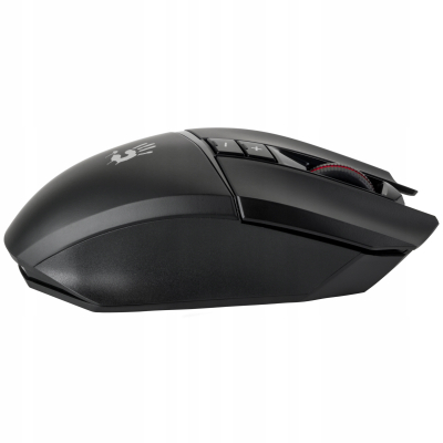 Mysz A4TECH BLOODY R36 ULTRA WRLS 2,4G+USB (Black)