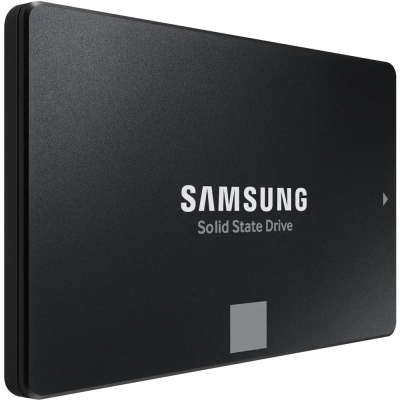 SAMSUNG Dysk SSD 870EVO MZ-77E2T0B/EU 2TB