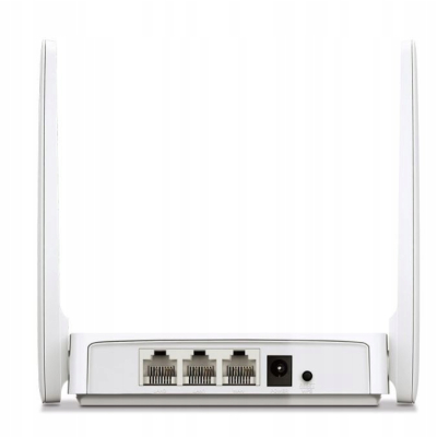 TP-LINK Mercusys Router AC10 AC1200 1WAN 2LAN