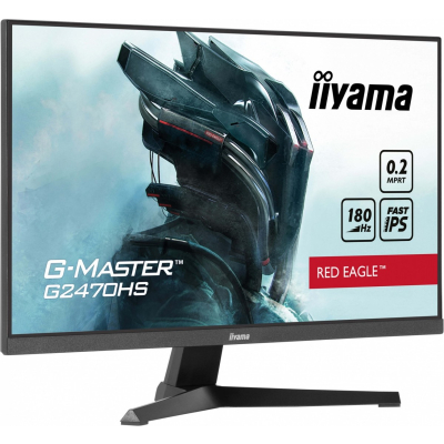 IIYAMA Monitor 24 cale G2470HS-B1 IPS FHD 180Hz