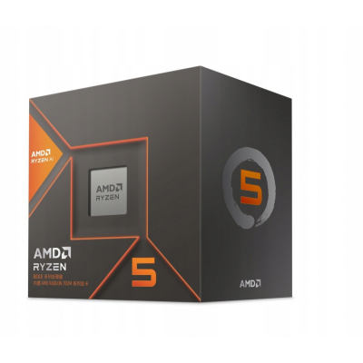 AMD Procesor Ryzen 5 8600G 100-100001237BOX