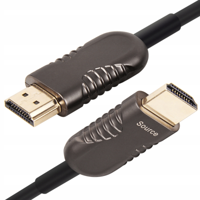 Unitek kabel optyczny HDMI 2.0 AOC 4K 60Hz 10 m