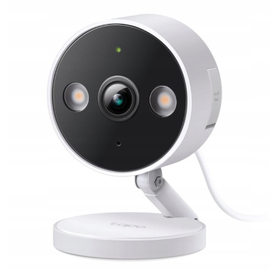 P-LINK Kamera WiFi Tapo C120 2K QHD do monitoringu domowego/zewnętrzego