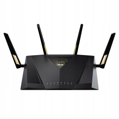 ASUS Router RT-AX88U Pro WiFi AX6000 1WAN 5LAN USB