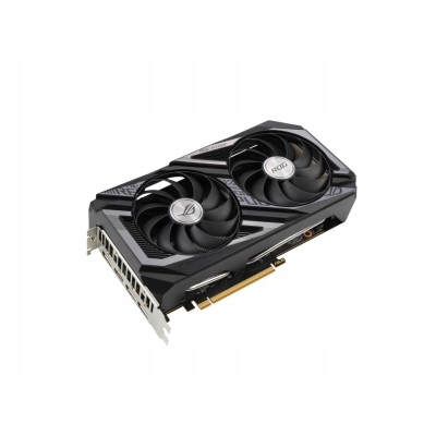 Karta graficzna Asus Radeon RX 6650XT ROG STRIX V2