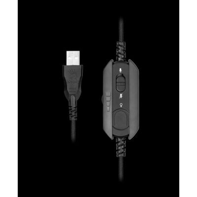 Słuchawki Gaming A4Tech Bloody G575 z Mikrofonem