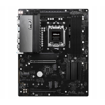 Płyta główna ASrock B850 Pro-A AMD B850 DDR5 M.2 AM5 ATX