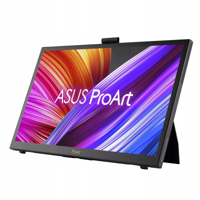 ASUS Monitor 15,6 cali PA169CDV IPS 4K UHD USB-C