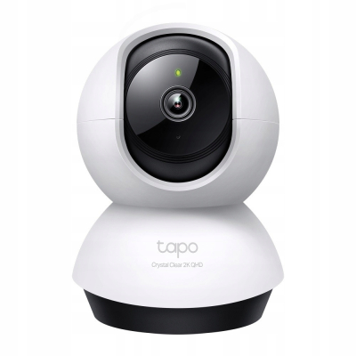 TP-Link Kamera Obrotowa/uchylna bezpieczeństwa w domu Tapo C220