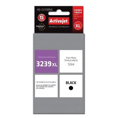 Activejet AB-3239BNX Tusz Brother LC3239XL; Suprem