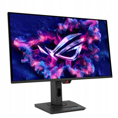 ASUS Monitor 27 cali XG27ACDNG OLED HDMI DP USB 360Hz