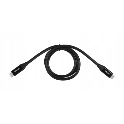 Unitek przewód USB-C 4.0 PD 100W 40 Gbps 8K 0,8 m