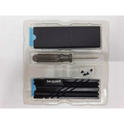 BE QUIET! MC1 SSD Cooler M.2 2280 BZ002