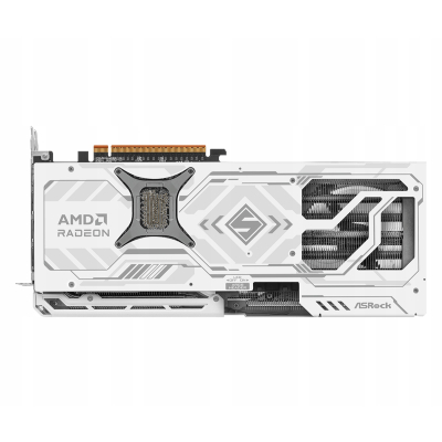 Karta graficzna ASRock AMD RX 9070 XT Steel Legend 16 GB