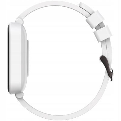 CANYON Smartwatch dla dzieci Joyce KW 43 DUAL BT Music Biały
