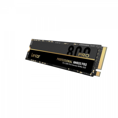 Lexar Dysk SSD NM800 PRO 1TB NVMe M.2 2280 7500/6300MB/sB/s