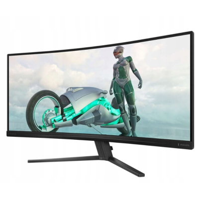 Philips Monitor 34M2C3500L 34 cale Curved VA 180Hz HDMIx2 DPx2