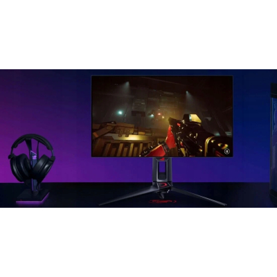 ASUS Monitor 27 cali PG27AQDP 2xHDMI+DP+USB