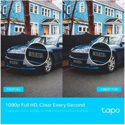 TP-LINK Kamera Tapo C500 WiFi 1080p Outdoor