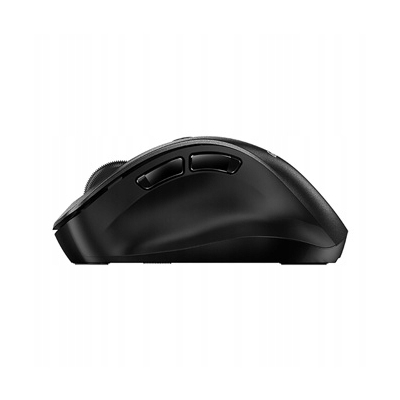 Genius Ergo 9000S Mysz bezprzewodowa, czarna, 2400DPI