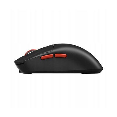 Marvo NIRO 60 Mysz czarna, 12000DPI, Tri-Mode