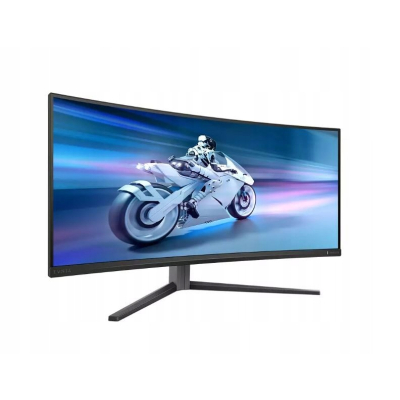 Philips Monitor 34 cale zakrzywiony Evnia 34M2C6500 QD OLED