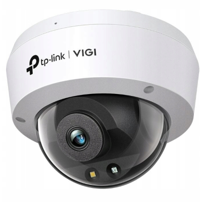 TP-LINK Kamera sieciowa VIGI C250(2.8mm) 5MP Full-Color Dome