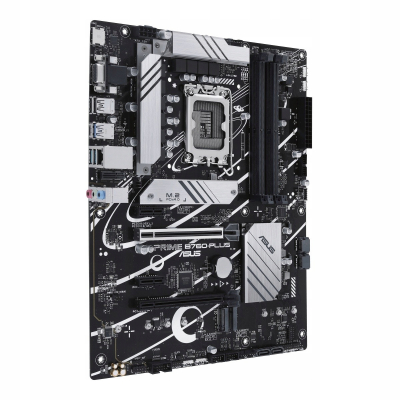 ASUS Płyta główna PRIME B760-PLUS s1700 4DDR5 ATX