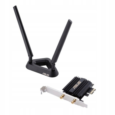 Asus Karta Wi-Fi PCE-AX58BT AX PCI-E Bluetooth