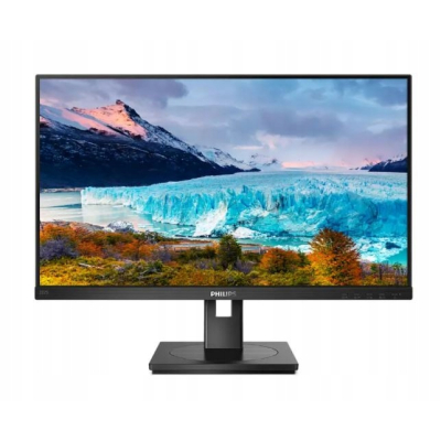 Philips Monitor 222S1AE 21.5 cala IPS DVI HDMI DP Pivot FHD  1920 x 1080 Sklep KOZIENICE RADOM